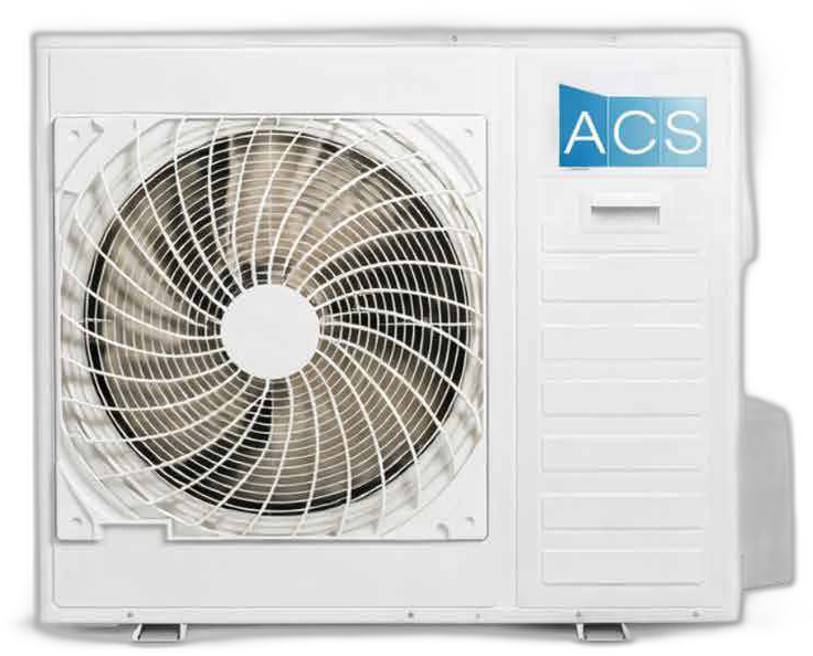 ACS HVAC outdoor unit