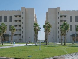 إسكان جامعة الأمير محمد بن فهد