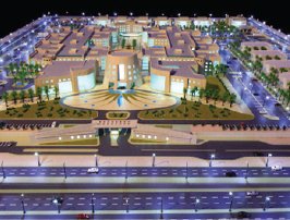 مشروع الملك عبدالله لتطوير القوات الأمنية