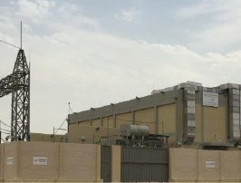 الشركة السعودية للكهرباء – محطات فرعية