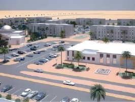 الهيئة الملكية – المجمع السكني